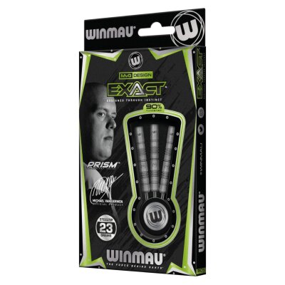 Steeldart Winmau MvG Exact 1468-23g
