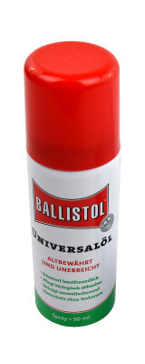 Ballistol Gleitspray für Kickerstangen inkl....
