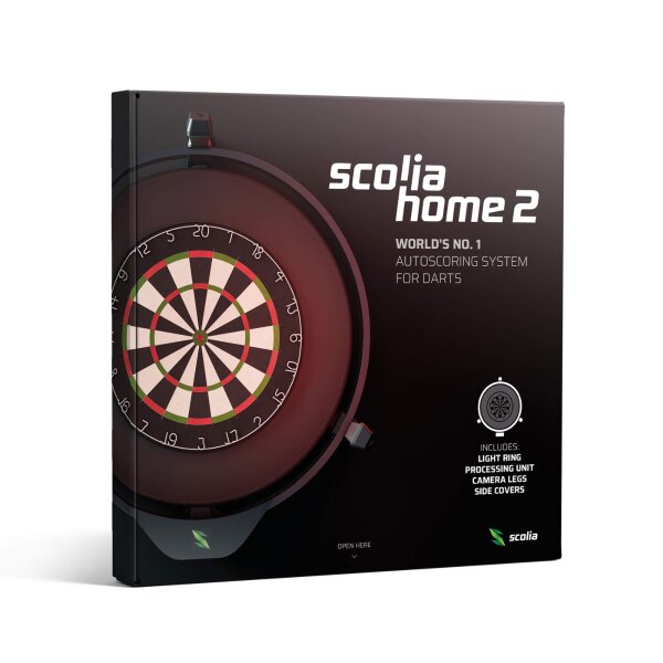 Scolia Home 2 mit Beleuchtung