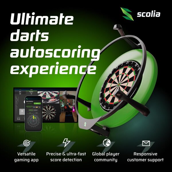 Scolia Home 2 Version 2.3 mit Beleuchtung