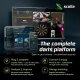 Scolia Home 2 Version 2.3 mit Beleuchtung