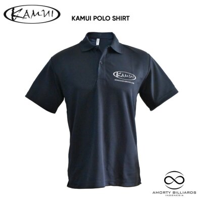 KAMUI Polo Shirt Gr. L
