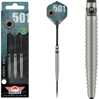 BULLS @501 90% Tungsten 24g Steeldarts