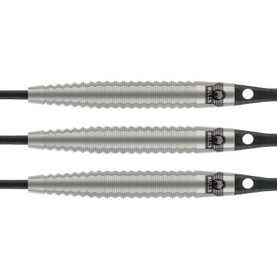 BULLS @501 90% Tungsten 24g Steeldarts