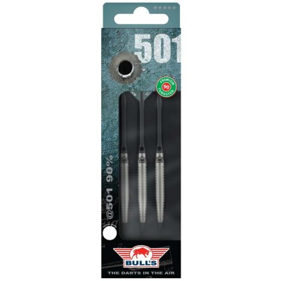 BULLS @501 90% Tungsten 24g Steeldarts