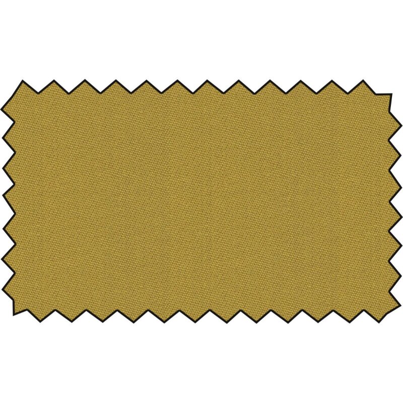 SIMONIS Billard Cloth - Pool Tuch 860/198cm GOLD /lfd. Dezimeter