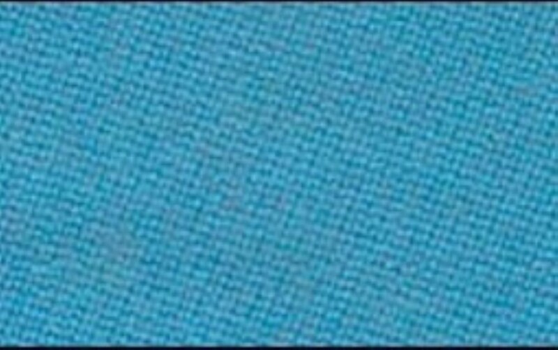 SIMONIS Billard Cloth - Pool Tuch 860/198cm ELECTRICBLAU /lfd. Dezimeter