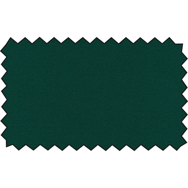 SIMONIS Billard Cloth - Pool Tuch 760/195cm DUNKELGRÜN/lfd. Dezimeter