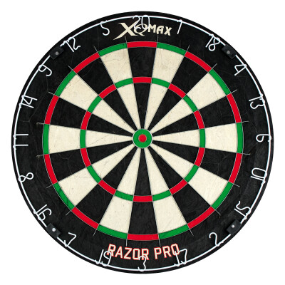 XQMax Razor Pro Board Dartscheibe