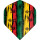 Designa Rasta Standard Flights 100 Micron