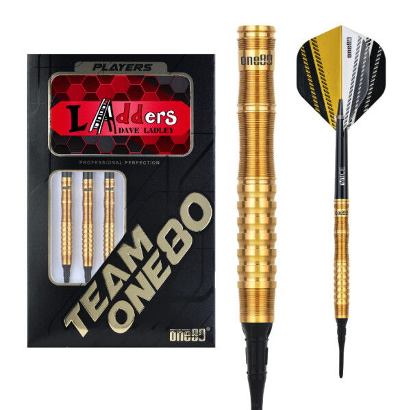 One80 Softdarts Dave Ladley 20g