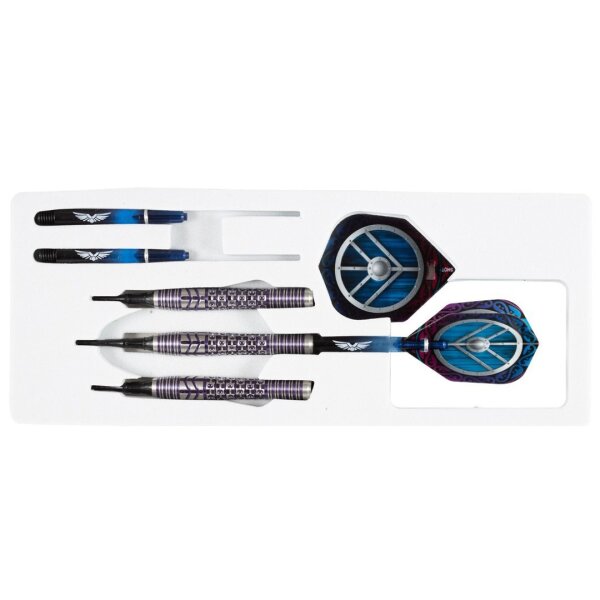 Shot! Viking Shield Maiden Softdarts 18g 90% Tungsten