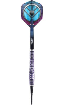 Shot! Viking Shield Maiden Softdarts 18g 90% Tungsten