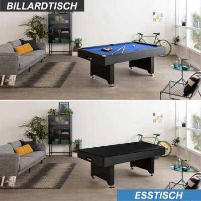 Abdeckplatte für Billard-Tisch BlackStar 6ft. 1-tlg.