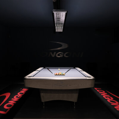 Billardleuchte Langfeld Longoni Smart LED 9ft.