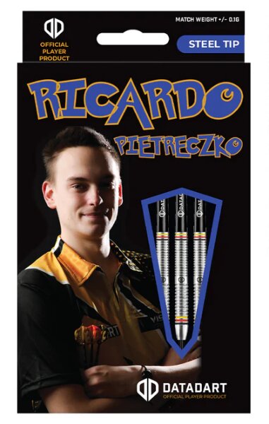 Datadart Ricardo Pietreczko 23g Steeldarts