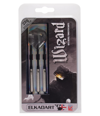 Elkadart Wizard 80% Tungsten Steeldarts 23g