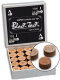 Black Jack Schichtleder 14 mm medium