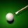 Billard Queue Schraubleder 12 mm M 8 (10 St.)