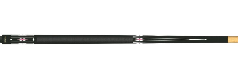 Triton Target 3 Billardqueue schwarz/weiß