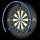 Mission Torus 270 - LED Dartbeleuchtung USB-C Blau