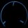 Mission Torus 270 - LED Dartbeleuchtung USB-C Blau