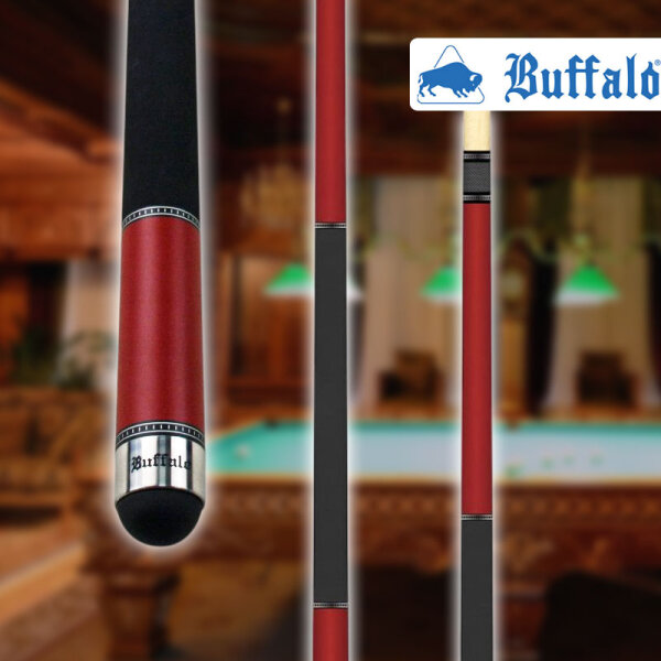 Buffalo Ionics 3 Pool-Billard-Queue