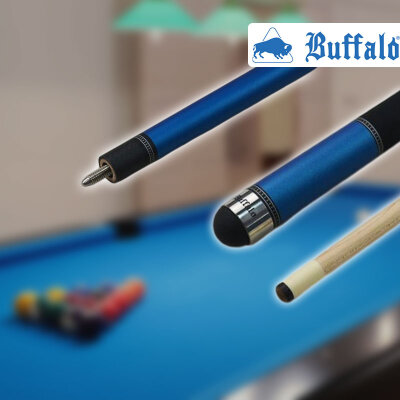 Buffalo Ionics 4 Pool-Billard-Queue