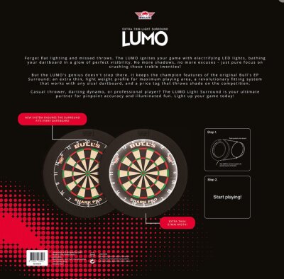 Bulls Lumo Surround mit Beleuchtung