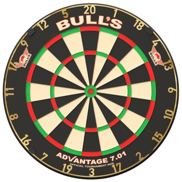 Bulls Advantage 701 Dartboard