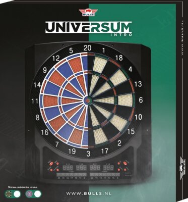 Bulls Universum Intro Dartautomat