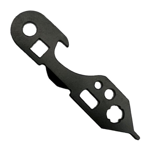 MUSKETEER Dartschlüssel Darttool Multifixit