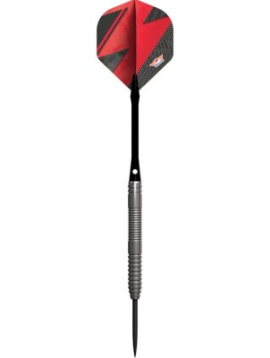 Bull´s Lightning Red 21g Steeldarts 80% Tungsten