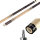 Pechauer JP-S 19 Pool-Billard-Queue grau