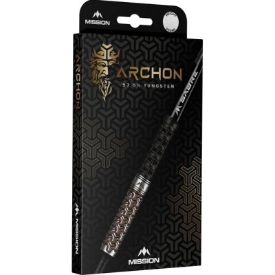 Mission Archon Darts 18g Softdarts 97,5% Tungsten -...