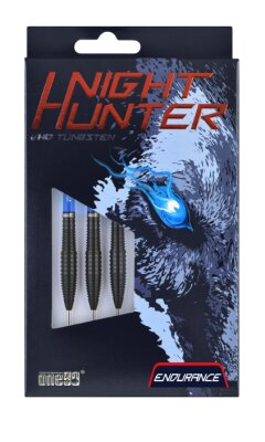 one80 Night Hunter Endurance 22g Steeldart