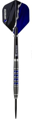 Ruthless Blue Falcon 23g Steeldarts 90% Tungsten