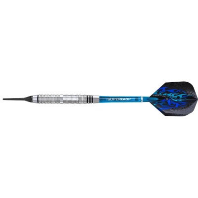 Harrows Blaze Softdart 16g Inox Steel B