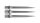 Bulls Long Titanium Conversion Points 35mm