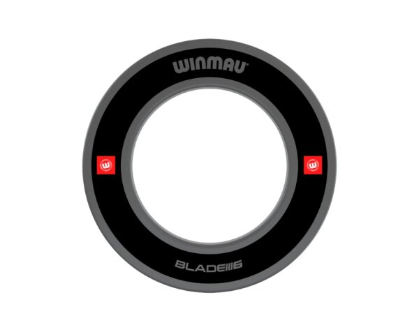 Winmau Pro-​Line 1.0 Black Surround