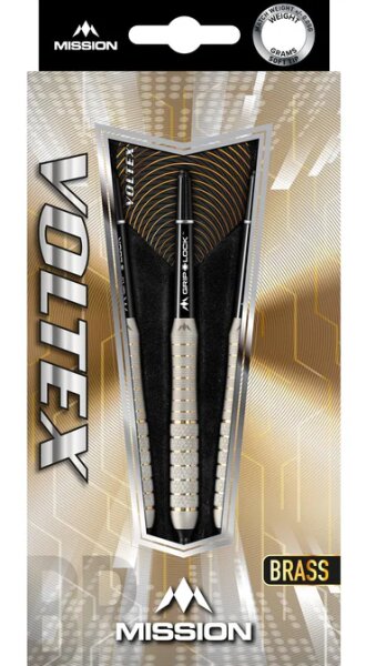 Mission Voltex M1 Messing Steeldarts 21g