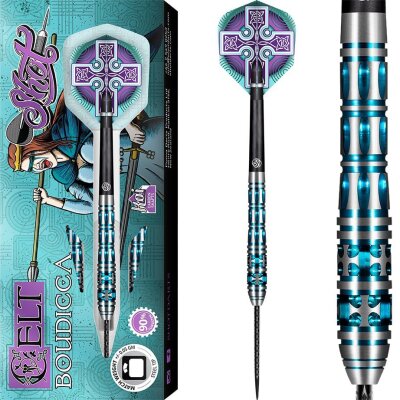 Shot! Celt Boudicca 90% Steeldarts 23g