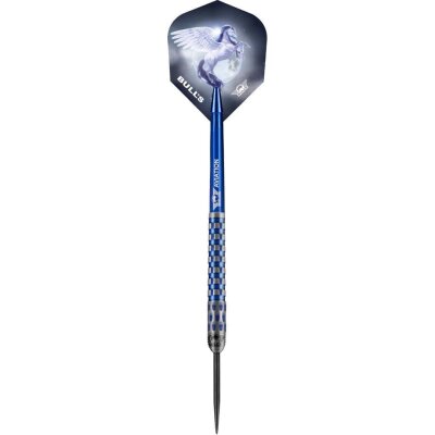 BULLS Blue Pegasus C 95% Tungsten 24g Steeldarts