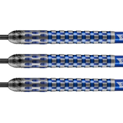 BULLS Blue Pegasus C 95% Tungsten 24g Steeldarts