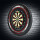 Winmau Dartboard Surround Advance black 4452