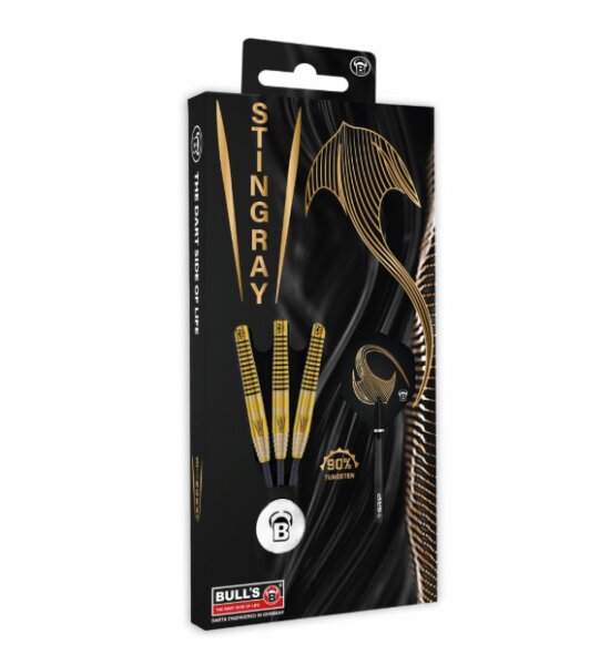 Bulls Stingray St3 22g Steeldarts 90% Tungsten