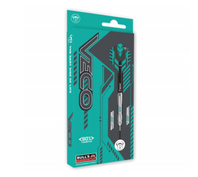 Bulls Veco V1 23g Steeldarts 90% Tungsten