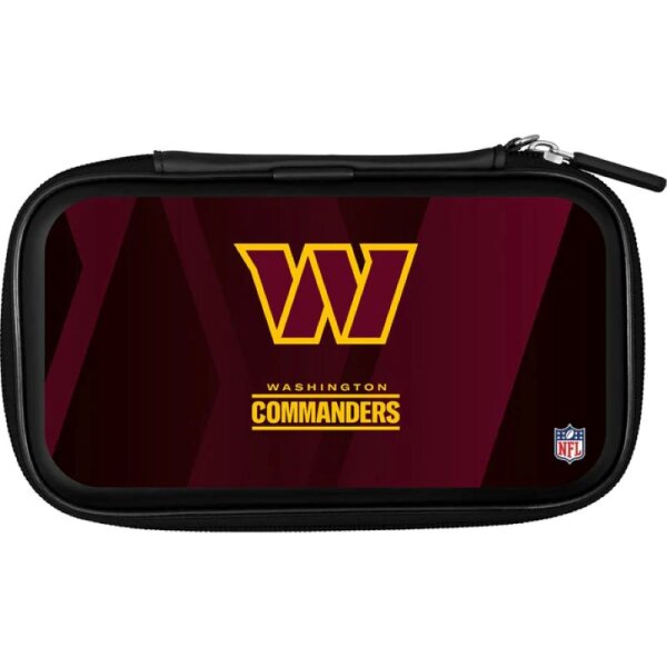 NFL - Dart Case - Offiziell lizenziert - für 2 Sets - Washington Commanders