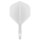 Target K-Flex Flightsystem Nr.2 33 mm medium white