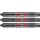 Target Vapor8 Schwarz Rot 80% 23gr. Steeldarts